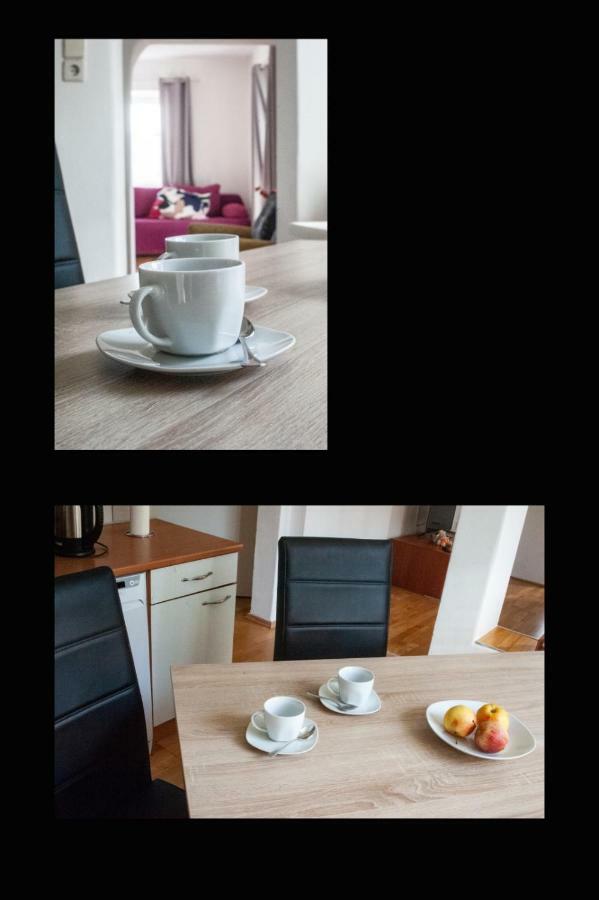 Appartement Alexander à Innsbruck Extérieur photo