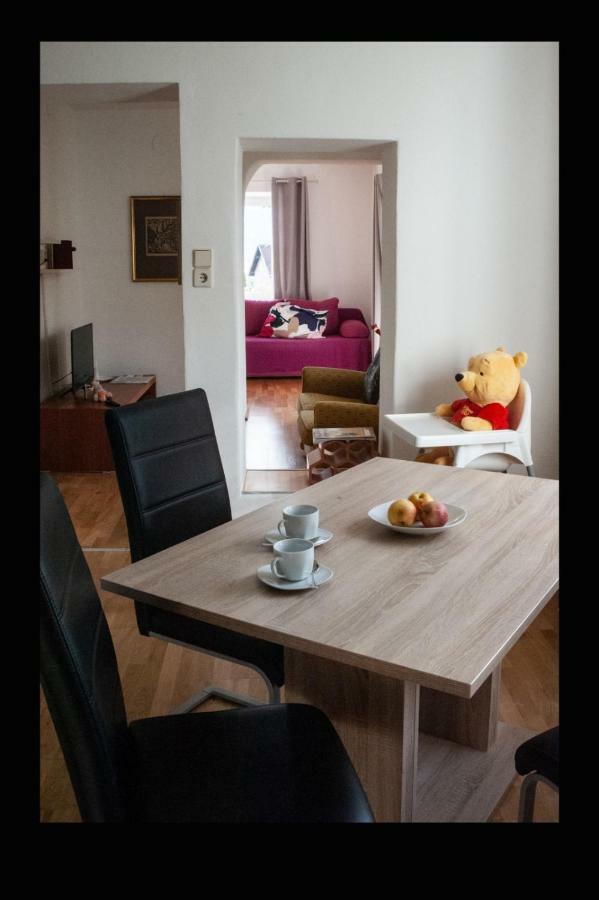 Appartement Alexander à Innsbruck Extérieur photo