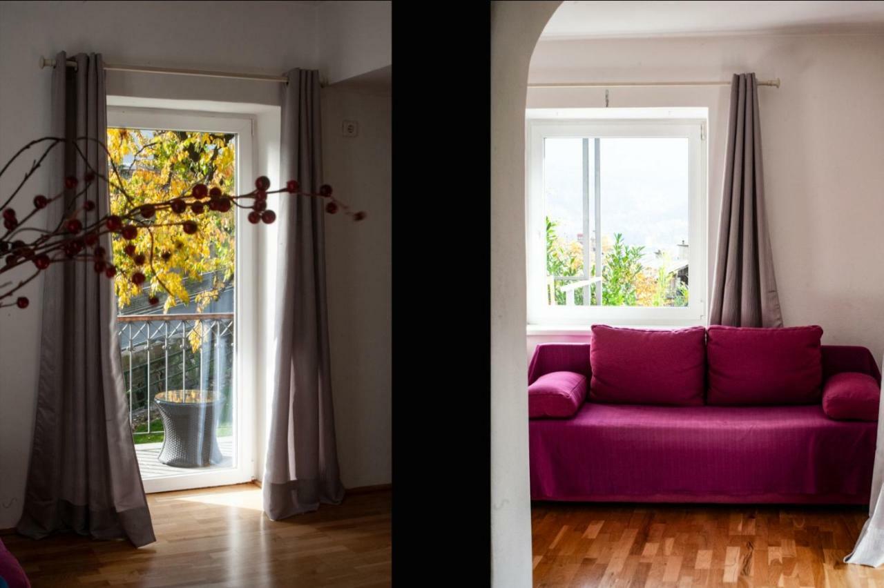 Appartement Alexander à Innsbruck Extérieur photo
