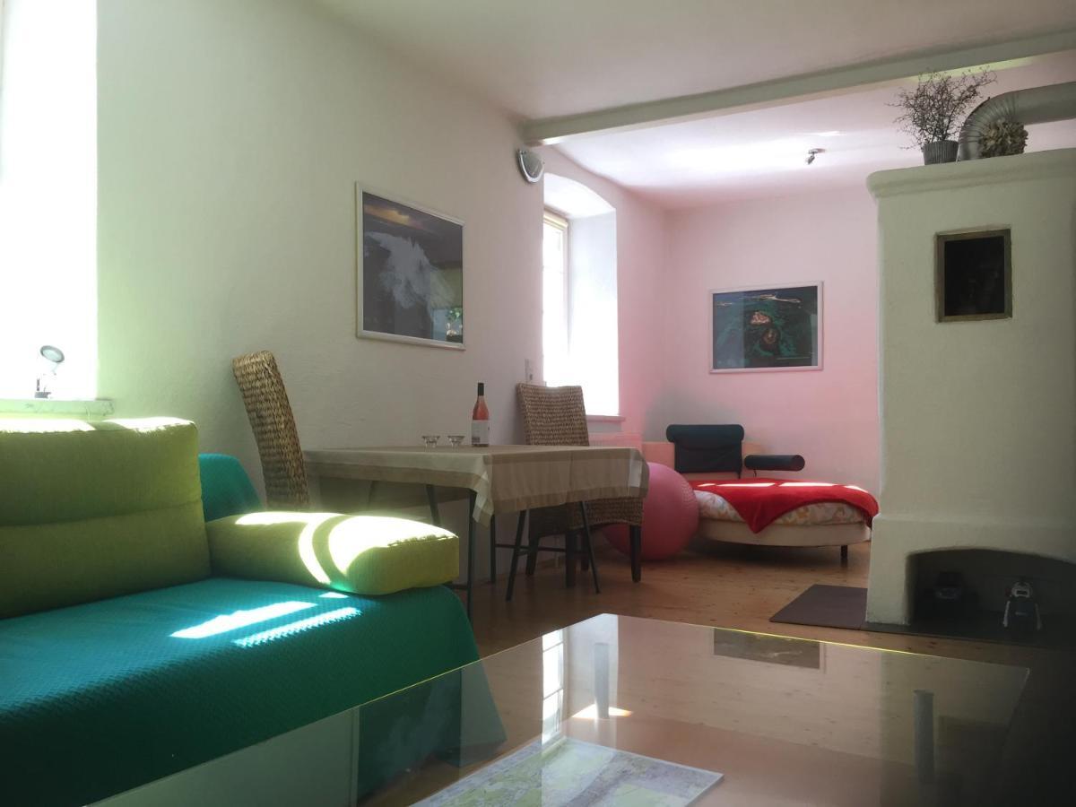 Appartement Alexander à Innsbruck Extérieur photo