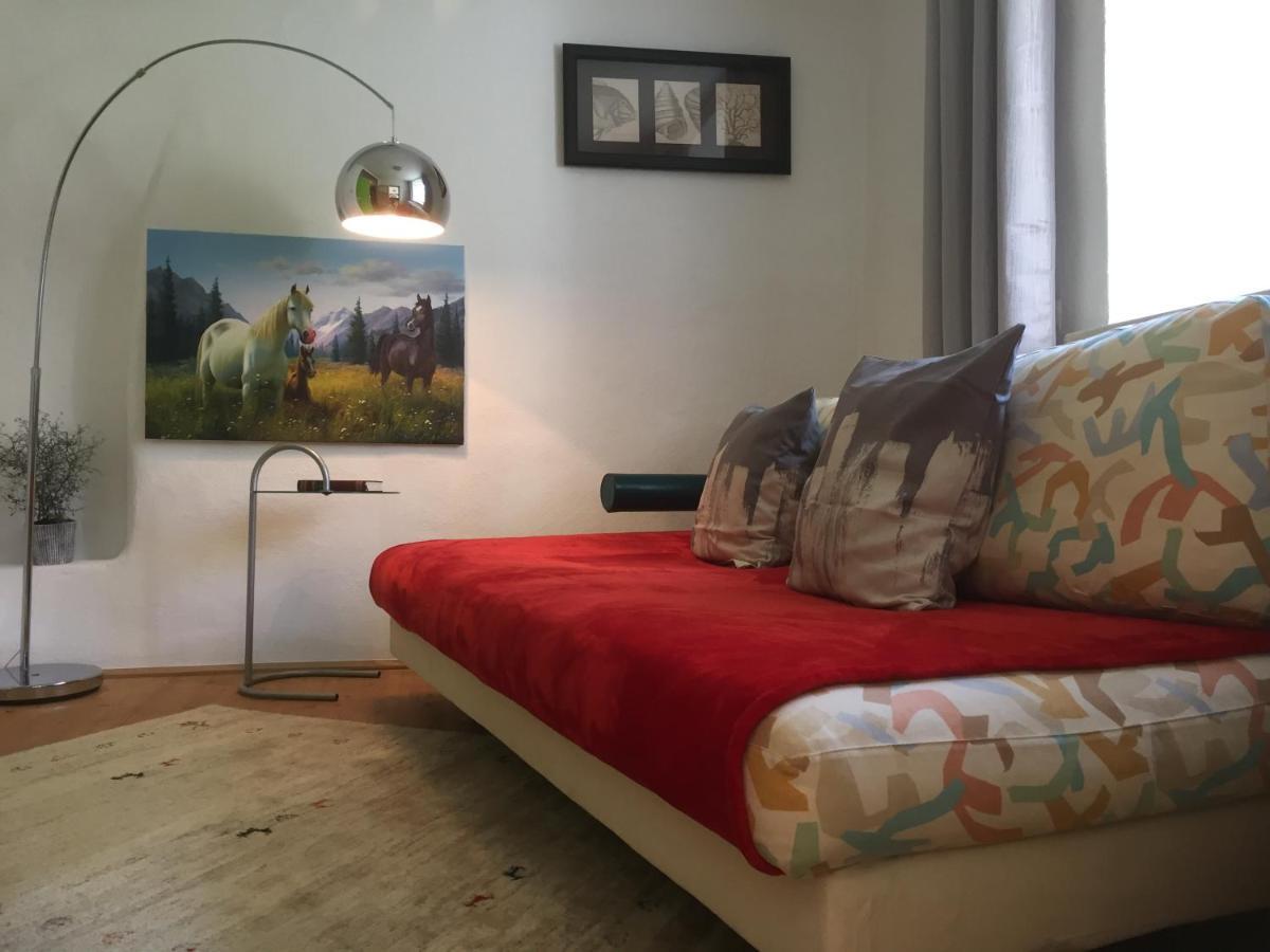 Appartement Alexander à Innsbruck Extérieur photo